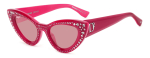P&auml;ikeseprillid DSQUARED2 naistele D20092NSMU1 (l&auml;&auml;tse/silla/sanga) 51/21/140 mm