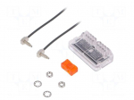 Sensor: fibre-optic | Range: 0&divide;720mm | IP67 | -55&divide;80&deg;C | Len: 2m