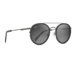 P&auml;ikeseprillid MAUI JIM UNISEX GS534-02D (L&auml;&auml;ts/Sild/K&otilde;rvakaar) 54/18/140 mm