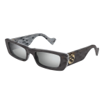 P&auml;ikeseprillid GUCCI NAISTELE GG0516S-002 (L&auml;&auml;ts/Sild/K&otilde;rvakaar) 52/20/145 mm