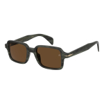 P&auml;ikeseprillid DAVID BECKHAM MEESTELE DB-1179-S-6AK (L&auml;&auml;ts/Sild/K&otilde;rvaklamber) 51/19/145 mm