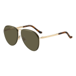 P&auml;ikeseprillid ETRO UNISEX ETRO0033S000 (L&auml;&auml;ts/Sild/K&otilde;rvaklamber) 64/13/145 mm)