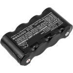 3000 mAh for Electrolux 900055173,4/P-140SCR