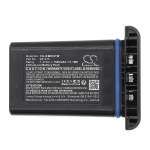 Replacement Battery for Icom IC-M91D, IC-M92D, BP-275, Lithium-ion 1500mAh 7.4 Volts