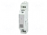 Converter: analog signals | DIN | 0&divide;22mA | IP20 | 17.5x90x58mm | 0&divide;65&deg;C