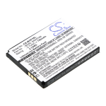 750 mAh for Motorola BD50,SNN5796,SNN5796A