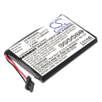 1250 mAh for Typhoon 541380530001,BP-L1200/11-B0001