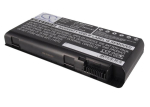 6600 mAh for MSI BTY-M6D