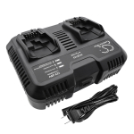DeWalt DCB102,DCB105,DCB112,DCB120,DCB121,DCB123,DCB125,DCB127,DCB180,DCB181
