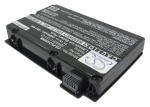 4400 mAh for Fujitsu 3S4400-C1S1-07,3S4400-G1L3-07