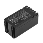 2400mAh Replacement Battery for Toshiba B-EP4, B-EP2DL, B-EP804-BT-QM-R