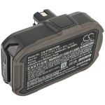 2000 mAh for Ryobi P102,P103,P104,P105,P106,P107,P108,P193,P194,BPL1820