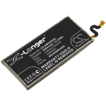 3900 mAh for Samsung EB-BG892ABA