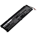 3600 mAh for Razer RC30-0281,3ICP6/59/84