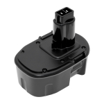 3000 mAh for DeWalt DC9071,DC9091,DC9096,DC9099,DE9037,DE9038,DE9039,DE9071,DE9074,DE9075