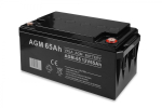 Akupank Volt Polska AGM 12V 65Ah