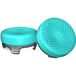 Steelseries KontrolFreek Performance Thumbsticks? Lotus Edition (turquoise/black, 2 pieces, for Playstation 5/4 controller)