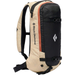 Black Diamond Dawn Patrol 15, S/M (beige/black, 15 Liter)