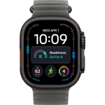 Apple Watch Ultra 4 Titan Cell 49 Black Ocean Bracelet