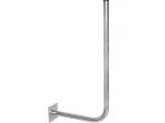 TV, SAT, HDMI, DVI kaablid ja tarvikud // TV ja raadio antennid // 76-900# Uchwyt ścienny gięty anteny siatkowej l300/550mm