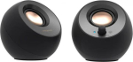 Speakers Creative Pebble V3 2.0 Bluetooth Black