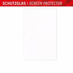 Book case displex Tablet Glass Samsung Galaxy Tab A9+