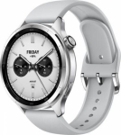 Smart watches Xiaomi Watch S4 Silver