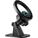 Auto holder Joyroom  Joyroom JR-ZS376 magnetic cockpit car holder black