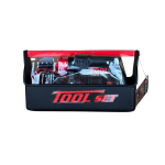 Another product iLike  Tegole instrumentu komplekts ar kasti  no 3 gadiem (T115)