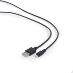 Cable Gembird Gembird USB Male - Apple Lightning Male 3m Black