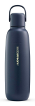 SodaStream Fizz & Go Cool Daily usage 900 ml Stainless steel Blue