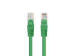 Lanberg Patchcord CAT.6 UTP 0.25M fluke passed 10-pack