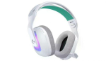 Wired headphones Logitech G522 Lightspeed White