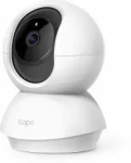 Wi-Fi iek&scaron;ējā kamera, 2MP 1080p, Pan/Tilt, MicroSD līdz 512GB