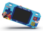 MY ARCADE MICRO PIXEL POCKET PRO MEGA MAN GAMING SYSTEM