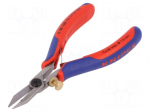 Stripping tool | Wire: round | Length: 130mm | &Oslash;cable: 0.03&divide;1mm
