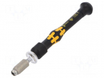 Screwdriver | dynamometric,adjustable | Series: Kraftform Micro