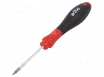 Screwdriver | Torx&reg; | TX09 | Series: SoftFinish&reg; | Blade length: 60mm