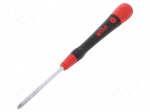 Screwdriver | Pozidriv&reg; | precision | PZ1 | Series: PicoFinish&reg;