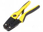 Tool: for crimping | insulated connectors,insulated terminals