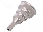 Shrink nozzle | Kind of nozzle: reduction | 34mm