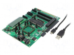 Dev.kit: Microchip PIC | Family: PIC16 | Bluetooth | prototype board
