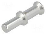 Contact | male | 16mm2 | Han Modular | silver plated | crimped | 100A
