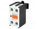 Auxiliary contacts | Series: BF | Leads: screw terminals