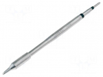 Tip | conical sloped | 1.3mm | longlife
