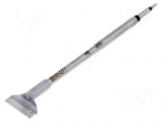 Tip | shovel | 15mm | for JBC-HT-A hot tweezers