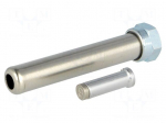 Adapter | 480&deg;C | using WEL.LT tips as WEL.PT tips | WEL.LT,WEL.PT