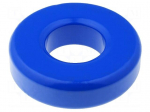 Ferrite: toroidal | L: 16mm | &Oslash;int: 26mm | &Oslash;out: 58mm | Core mat: Sendust