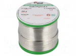 Soldering wire | Sn96,5Ag3Cu0,5 | 2mm | 500g | lead free | 217&divide;219&deg;C