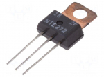 Transistor: NPN | bipolar | Darlington | 40V | 2A | 10W | TO202N